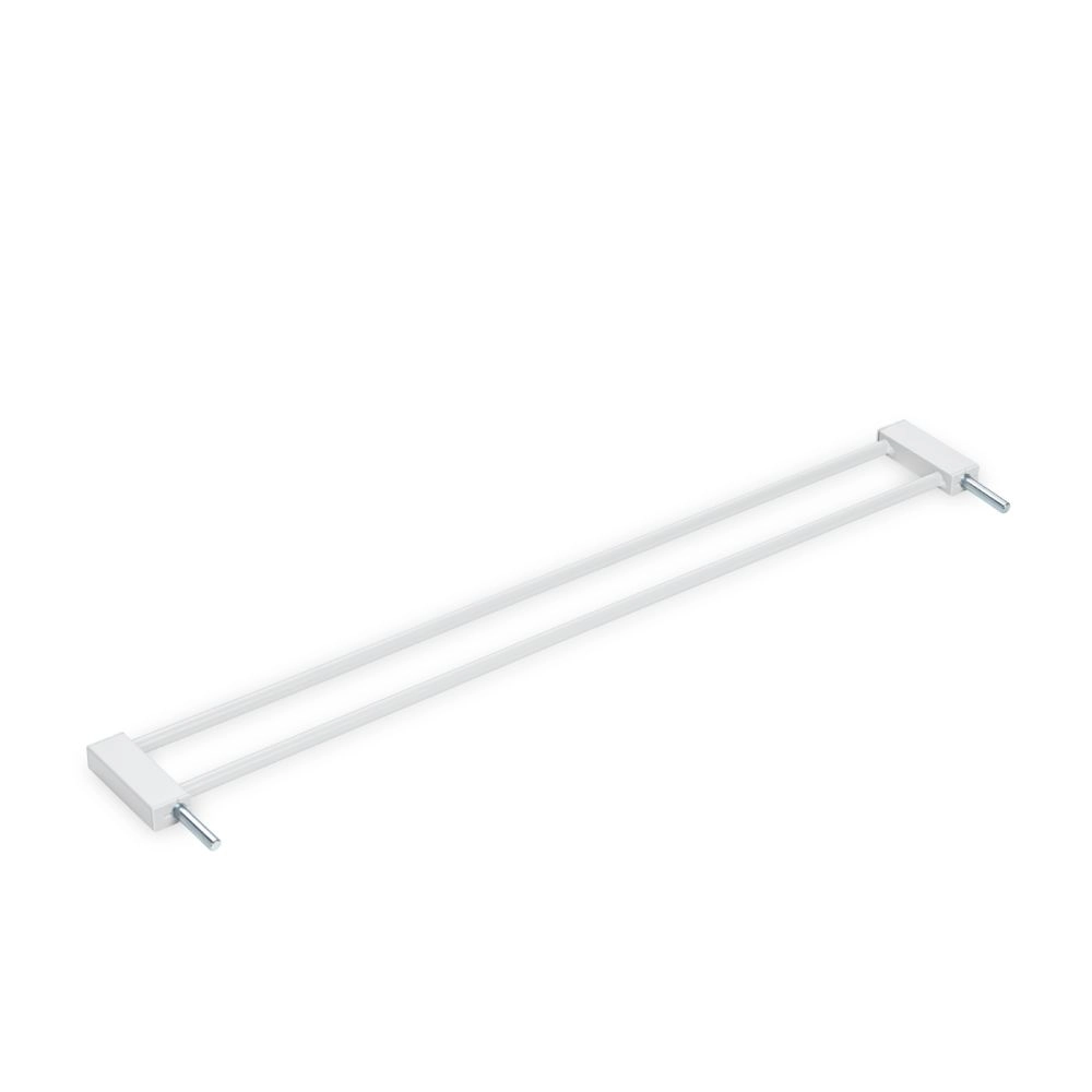 Extension pour barrière de sécurité Safety Gate Extension 9 cm White - White