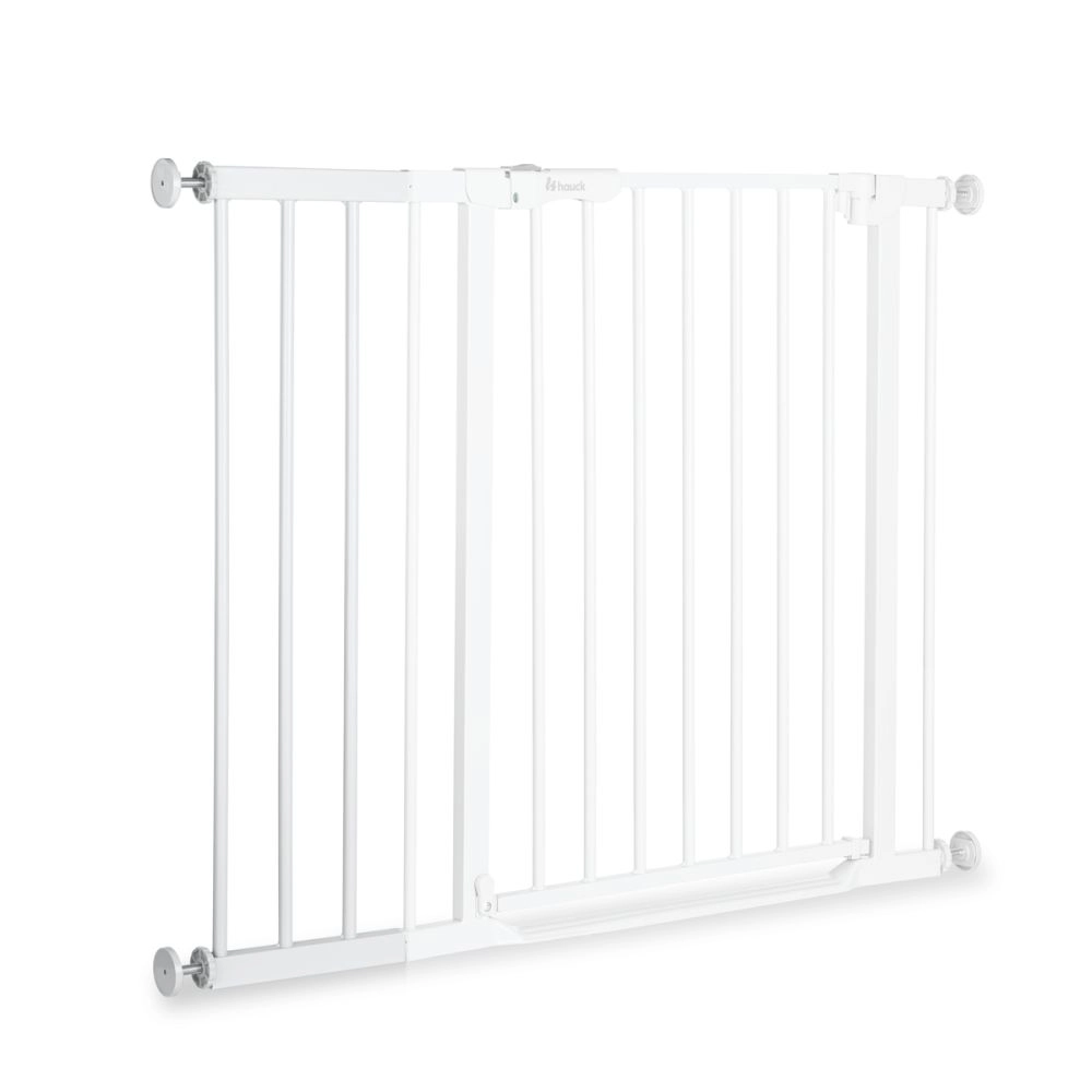 Extension pour barrière de sécurité  Safety Gate Extension 21 cm White - White