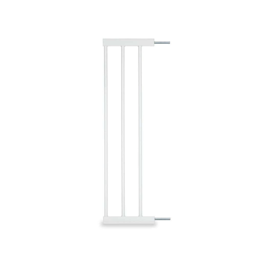 Extension pour barrière de sécurité  Safety Gate Extension 21 cm White - White