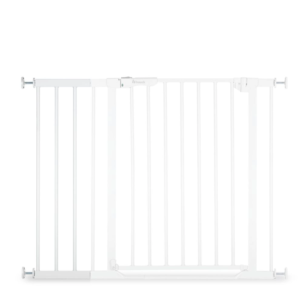 Extension pour barrière de sécurité  Safety Gate Extension 21 cm White - White