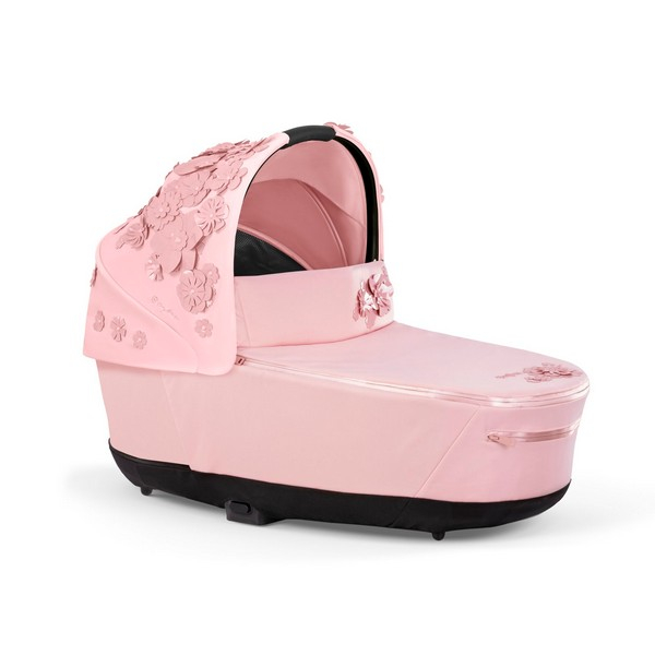 Nacelle Cybex Priam/ePriam Fashion - Simply Flowers Pink (2022) - Univers  Poussette