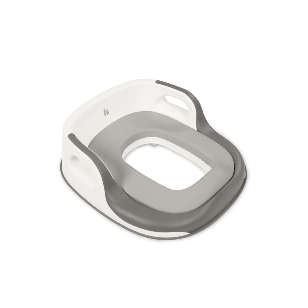 Siège de toilette Baby Care Toilet Baby Seat Grey - Grey