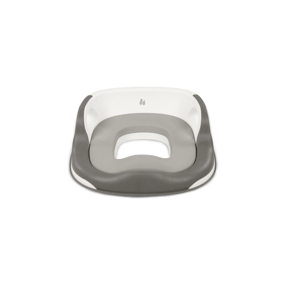 Siège de toilette Baby Care Toilet Baby Seat Grey - Grey