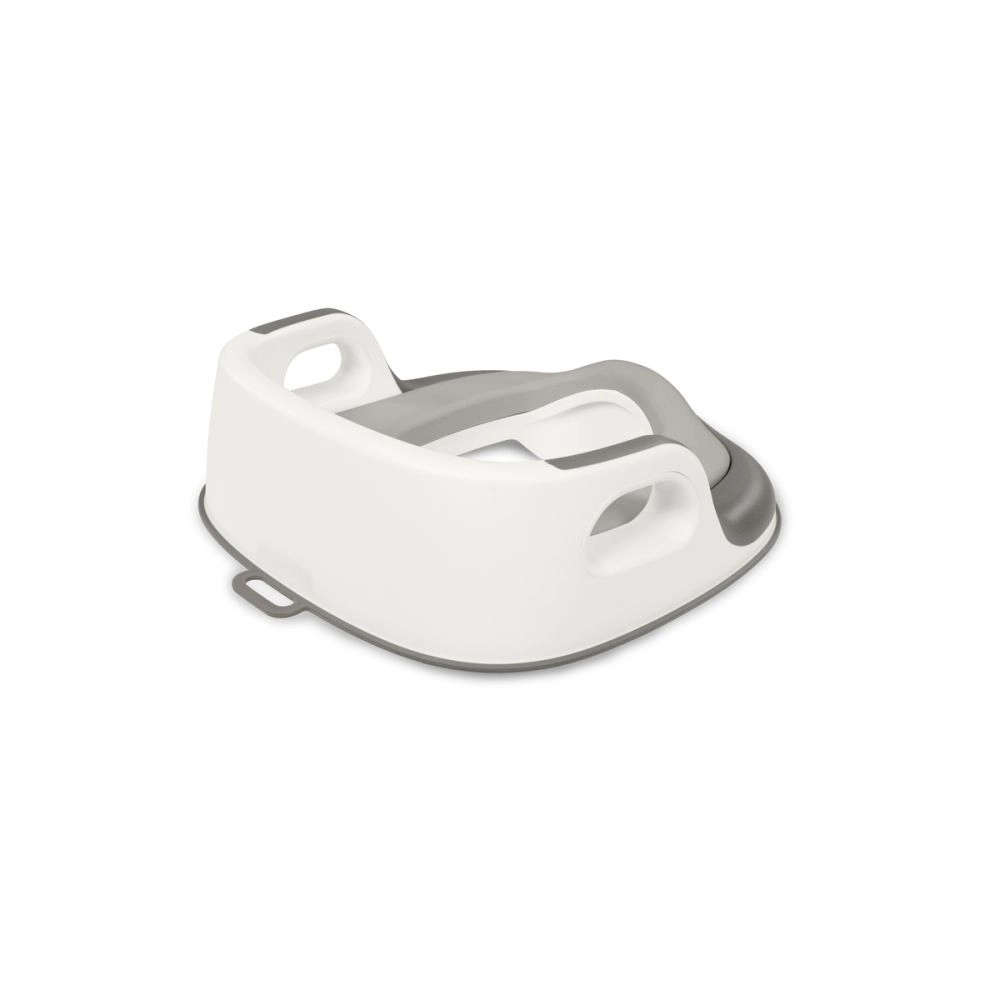 Siège de toilette Baby Care Toilet Baby Seat Grey - Grey
