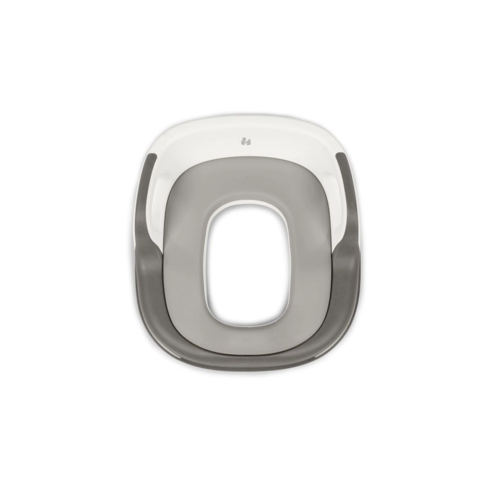 Siège de toilette Baby Care Toilet Baby Seat Grey - Grey