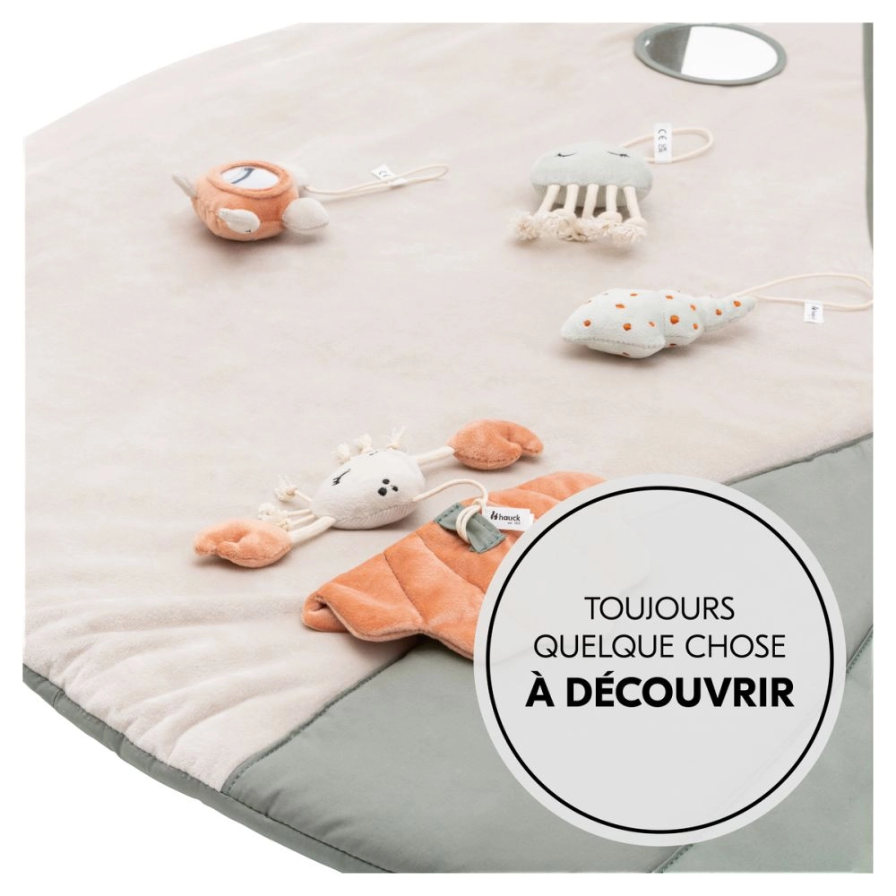 Tapis de jeux Relax N Watch Water Animals