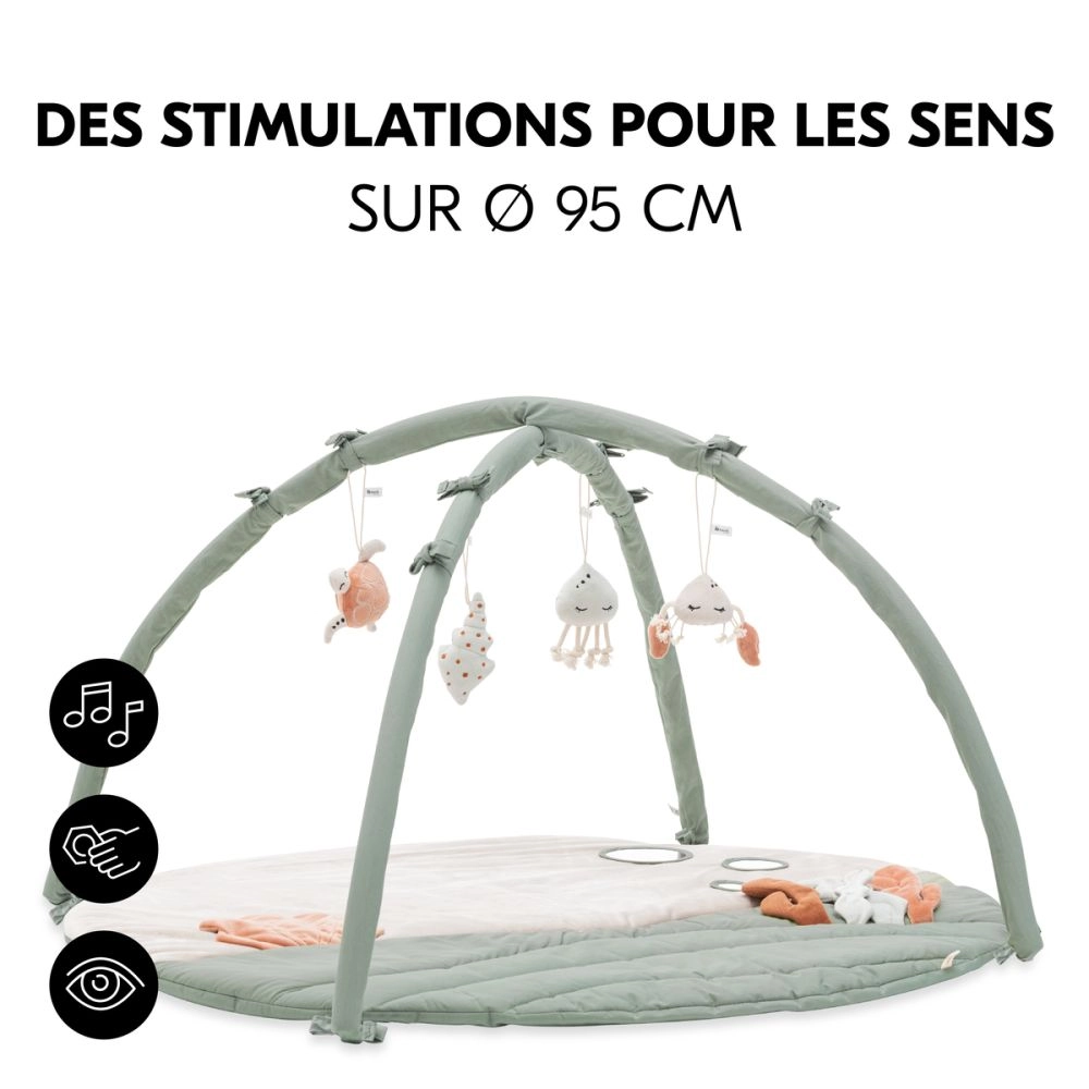 Tapis de jeux Relax N Watch Water Animals