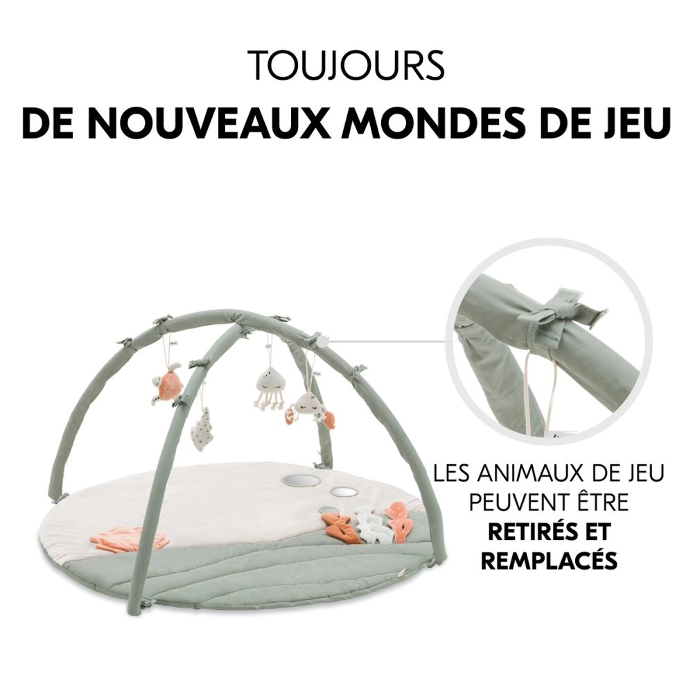 Tapis de jeux Relax N Watch Water Animals