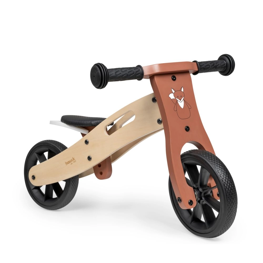 Porteur et draisienne 2 en 1 First Ride Eco Fox