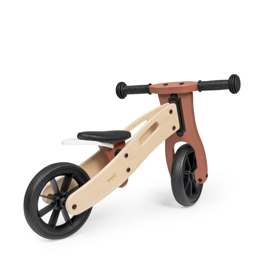 Porteur et draisienne 2 en 1 First Ride Eco Fox