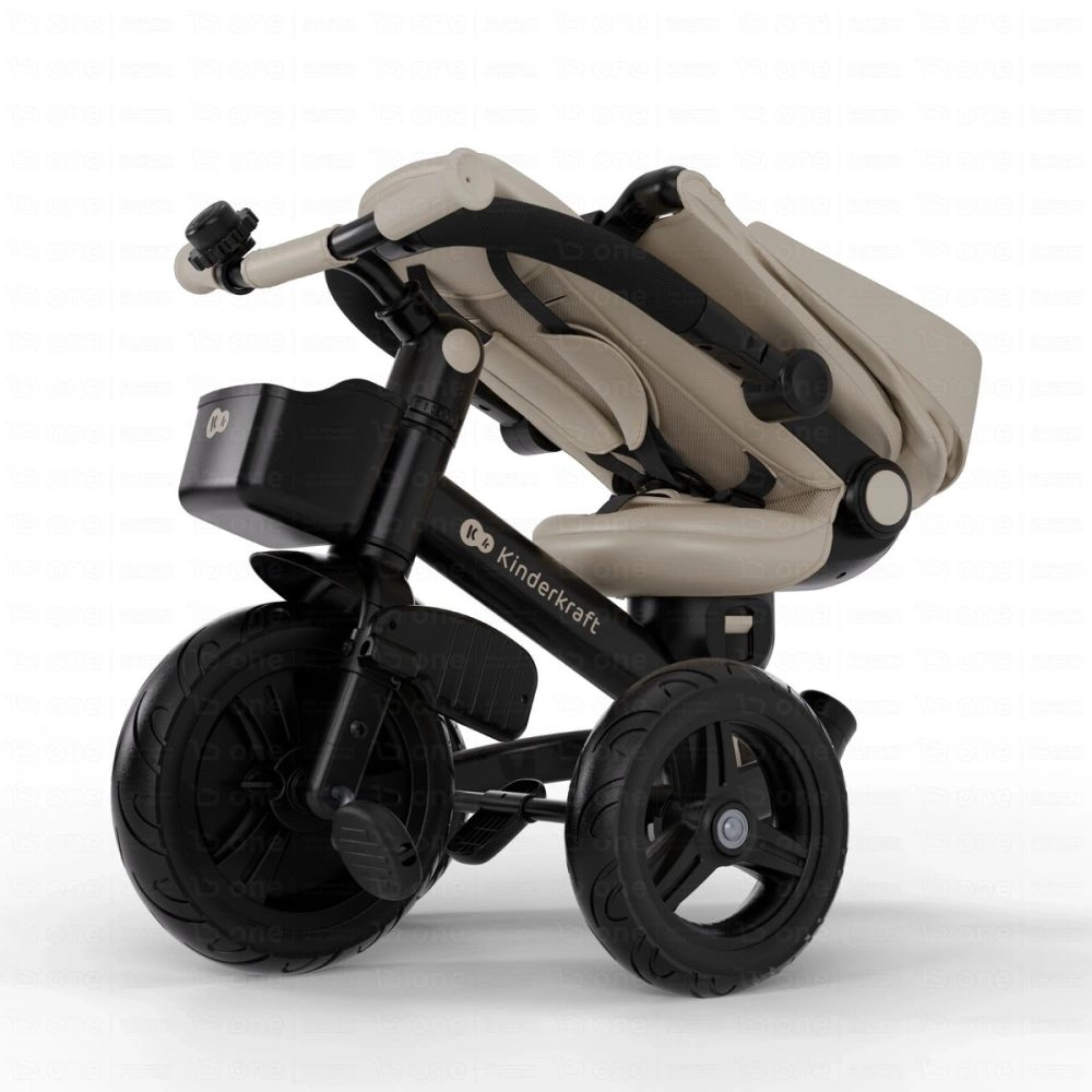 Tricycle AVEO 2 PLUS - Kinderkraft - beige