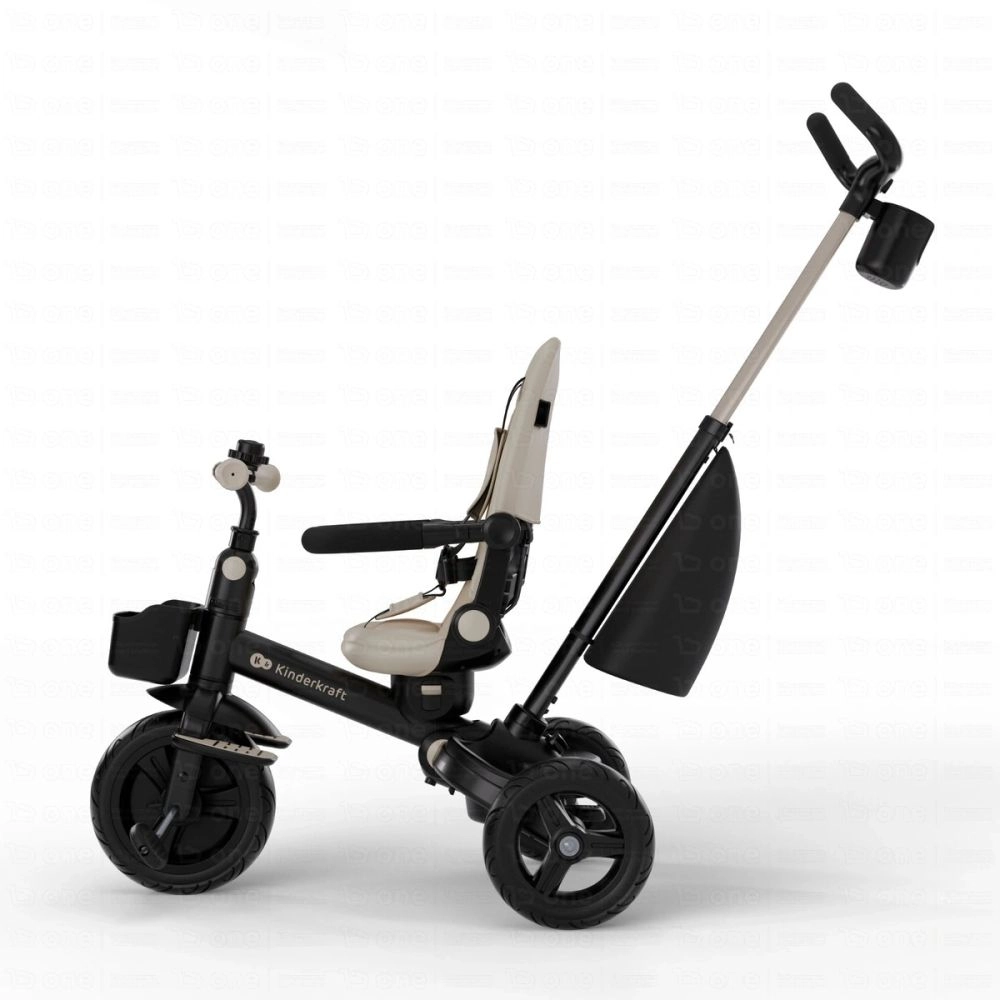 Tricycle AVEO 2 PLUS - Kinderkraft - beige
