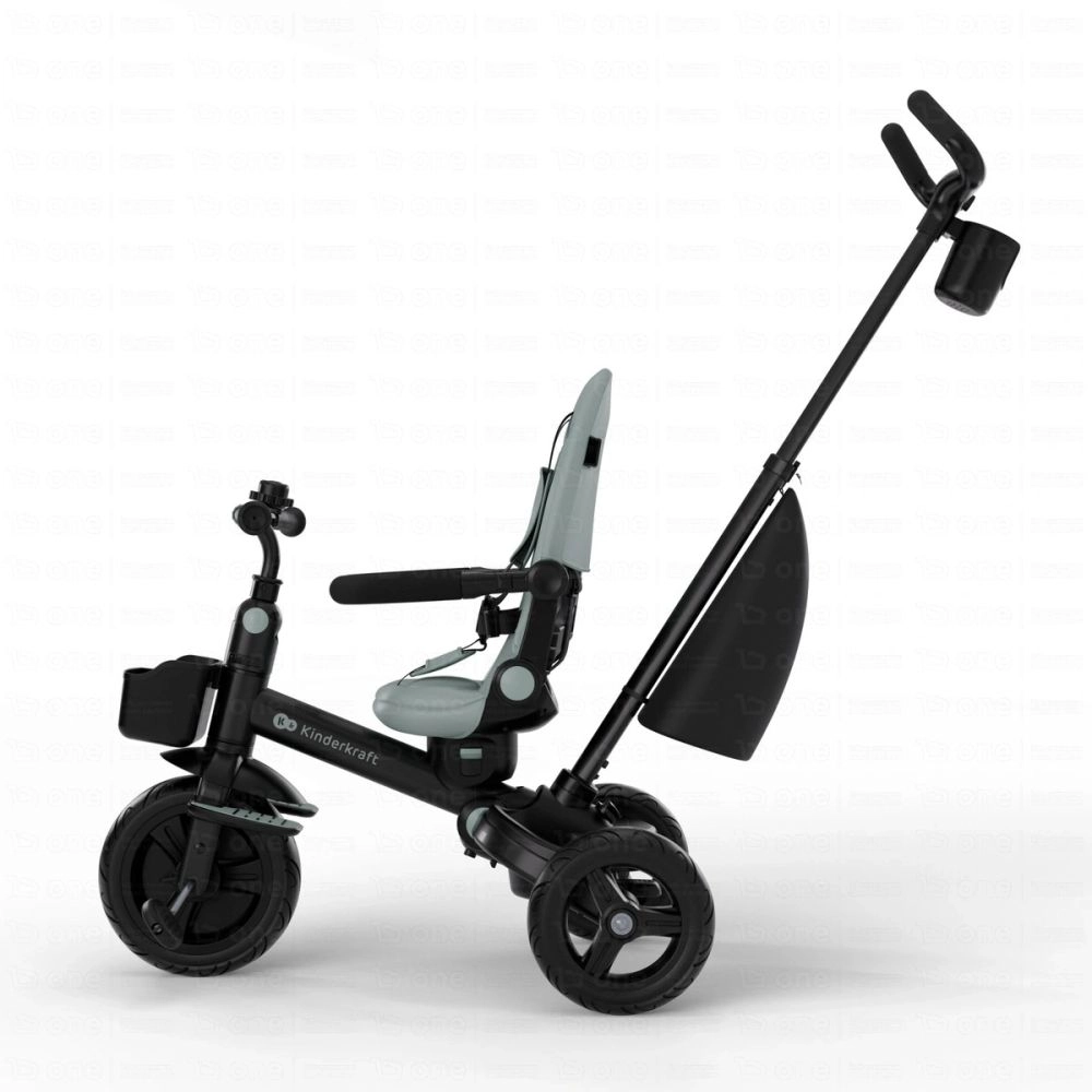 Tricycle AVEO 2 PLUS - Kinderkraft - vert
