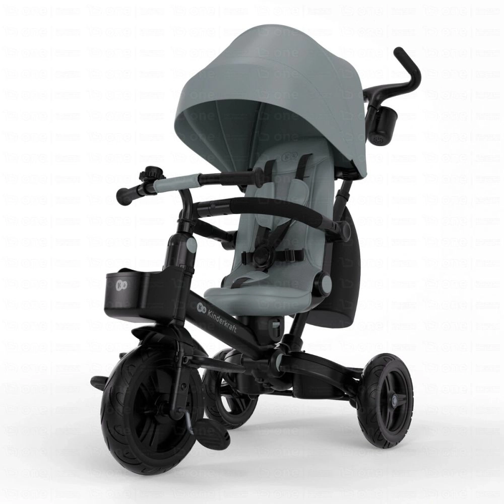 Tricycle AVEO 2 PLUS - Kinderkraft - gris