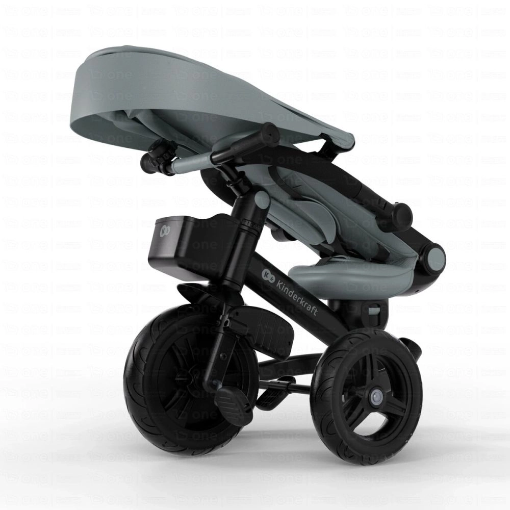 Tricycle AVEO 2 PLUS - Kinderkraft - gris