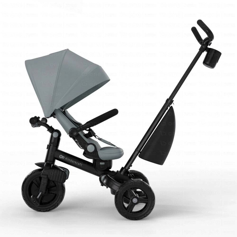 Tricycle AVEO 2 PLUS - Kinderkraft - gris