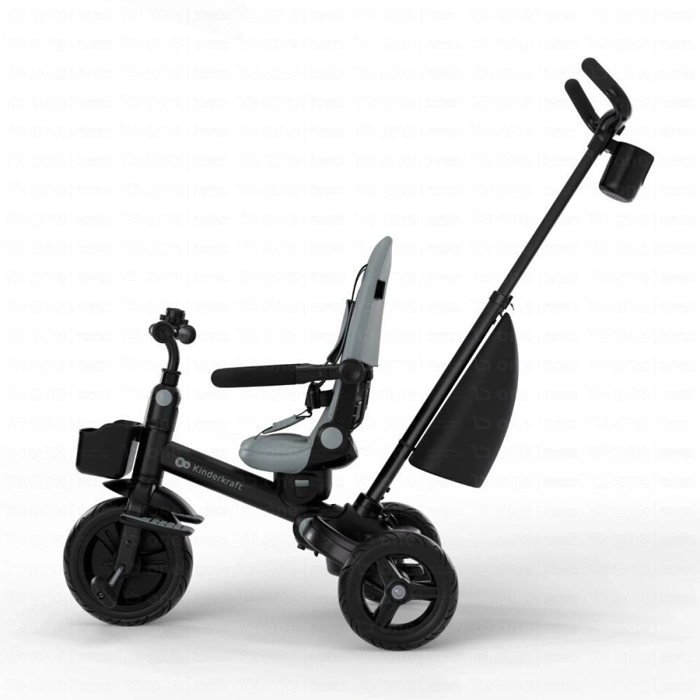 Tricycle AVEO 2 PLUS - Kinderkraft - gris