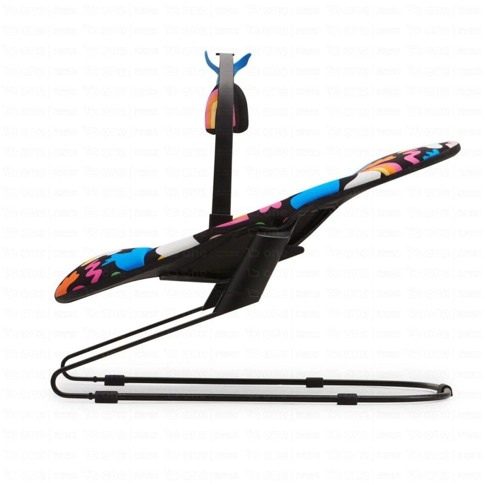 Balancelle Transat Bébé CALMEE x Happy shapes - Kinderkraft - multicolore