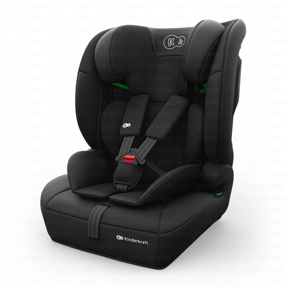 Siège auto COMFORT UP 2 PLUS i-Size - Kinderkraft - noir