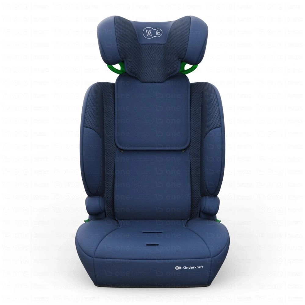 Siège auto COMFORT UP 2 PLUS i-Size - Kinderkraft - bleu marrine