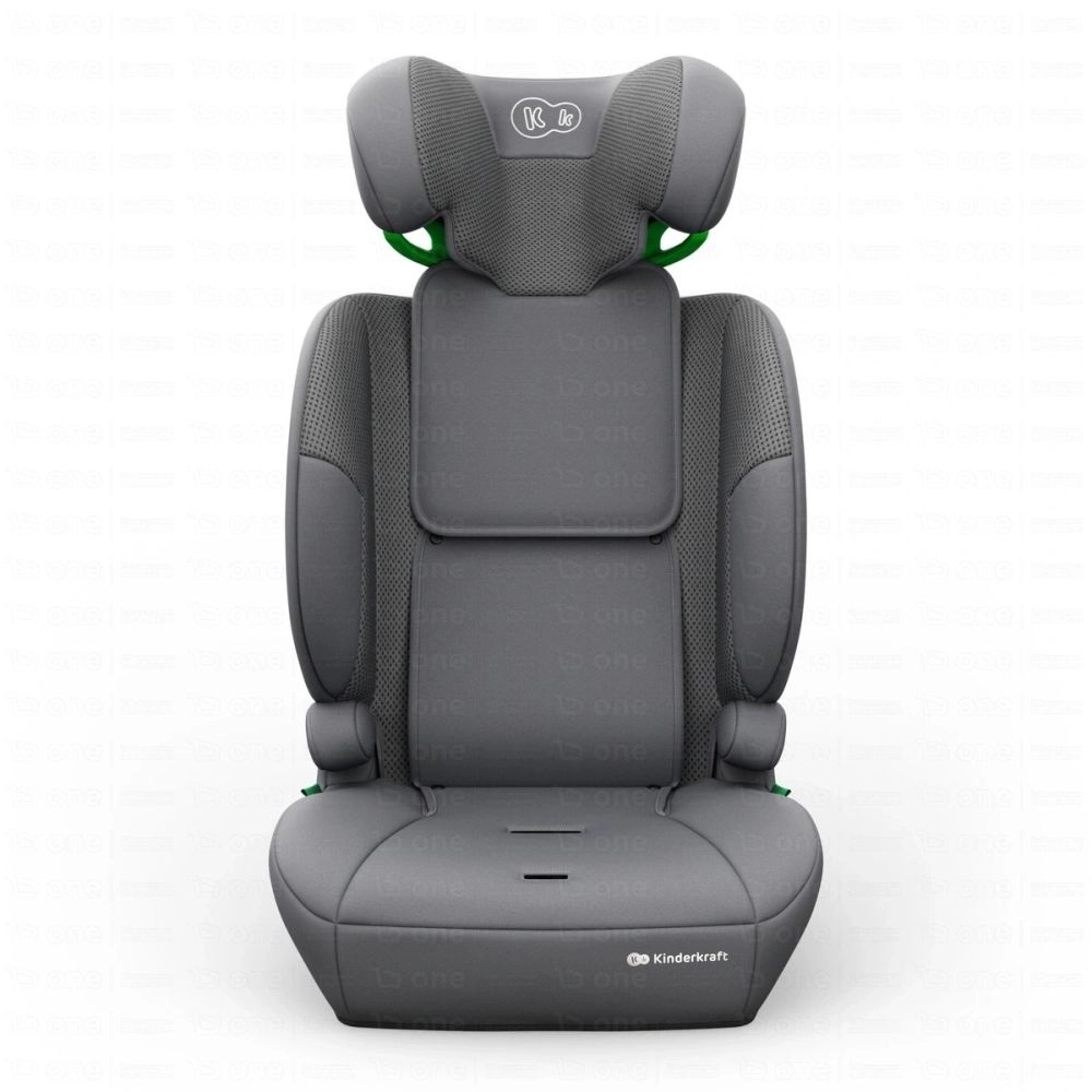 Siège auto COMFORT UP 2 PLUS i-Size - Kinderkraft - gris