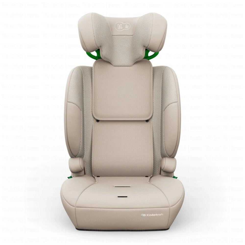 Siège auto COMFORT UP 2 PLUS i-Size - Kinderkraft - beige