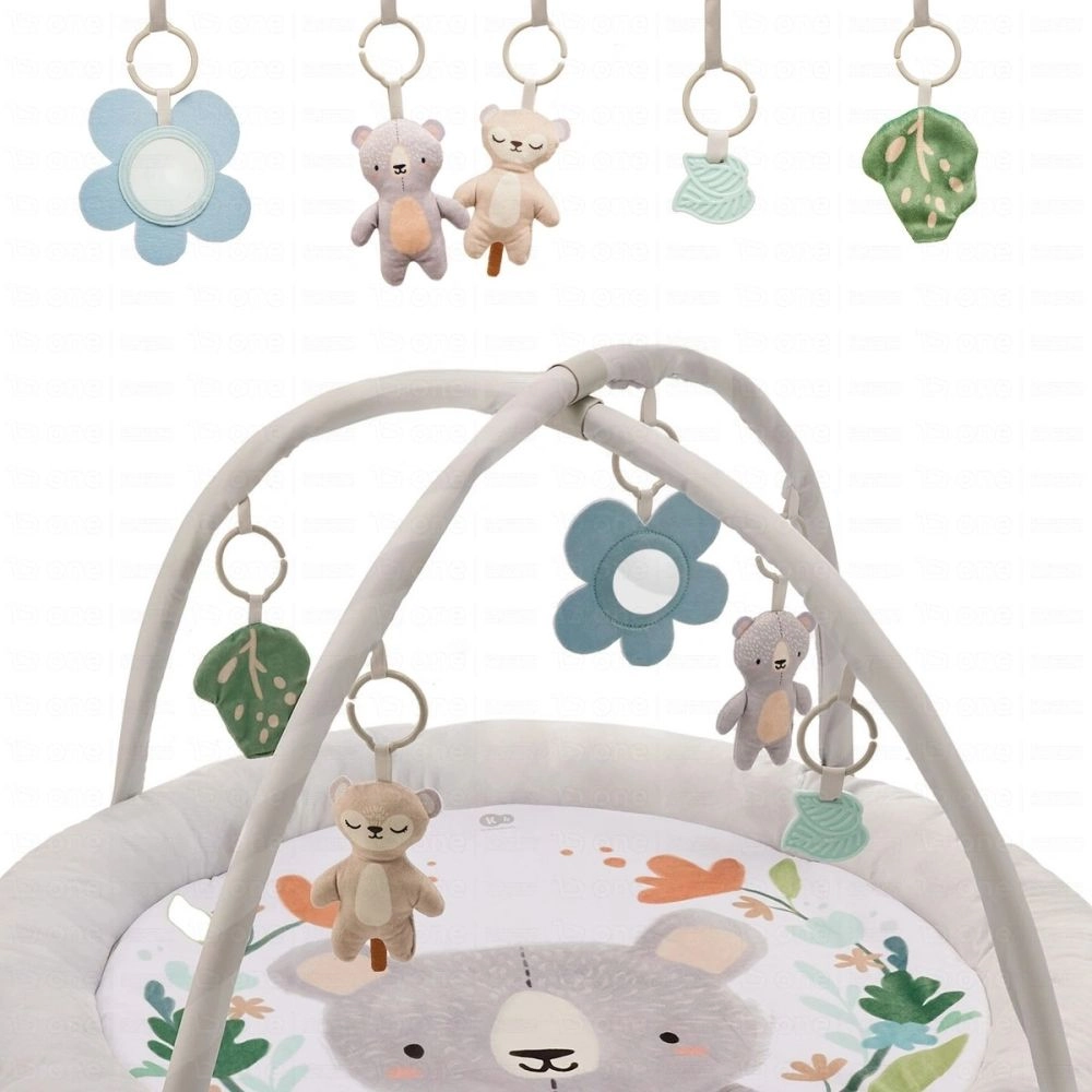 Tapis d'Éveil COZYPLAY - Kinderkraft - multicolore