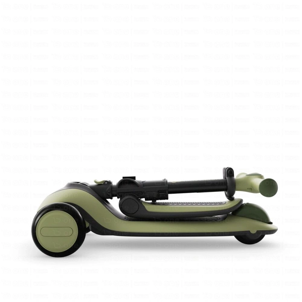 Draisienne/trottinette à trois roues HALLEY 2 - Kinderkraft - vert