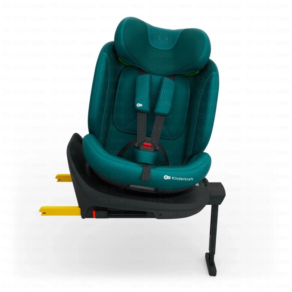 Siège auto I-360 2 PLUS I-Size - Kinderkraft - vert