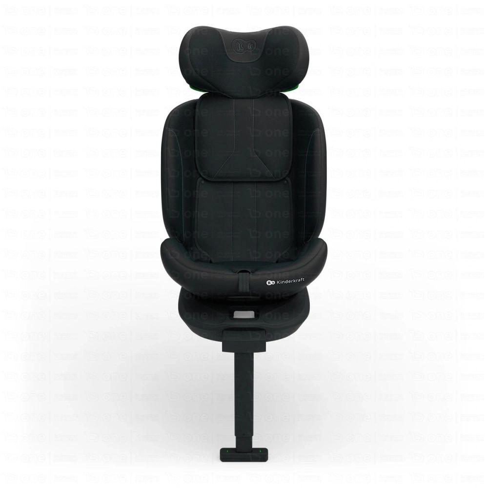 Siège auto I-360 2 PLUS I-Size - Kinderkraft - noir