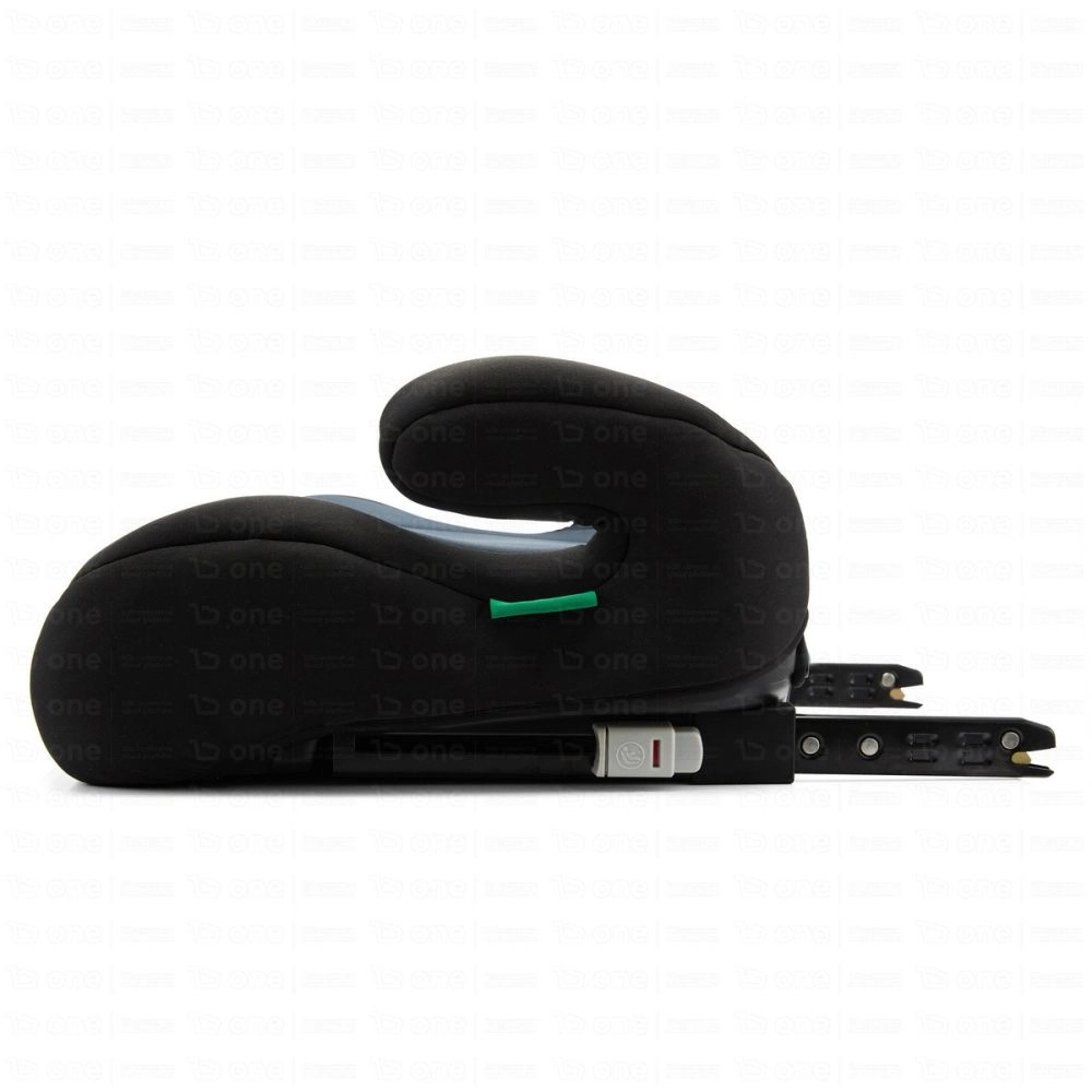 Rehausseur enfant I-BOOST I-Size - Kinderkraft - noir