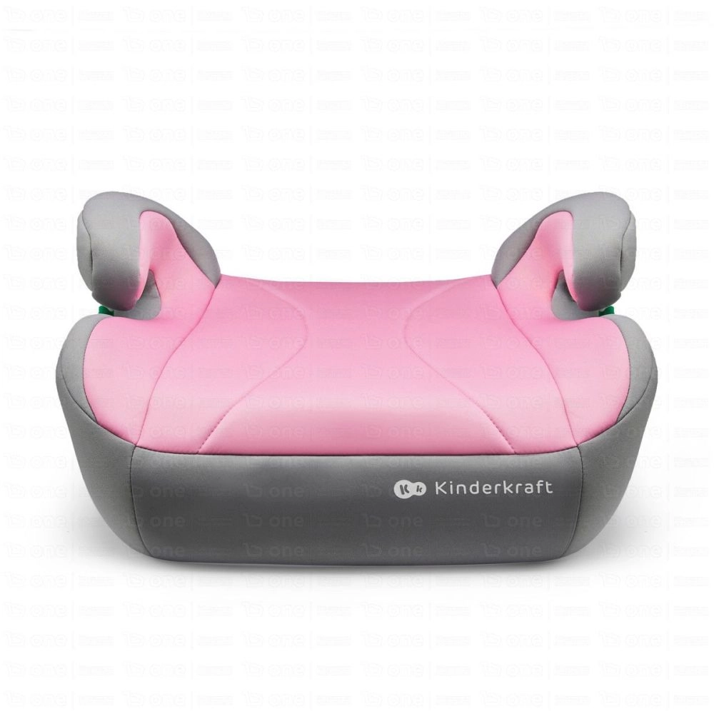 Rehausseur enfant I-BOOST I-Size - Kinderkraft - rose