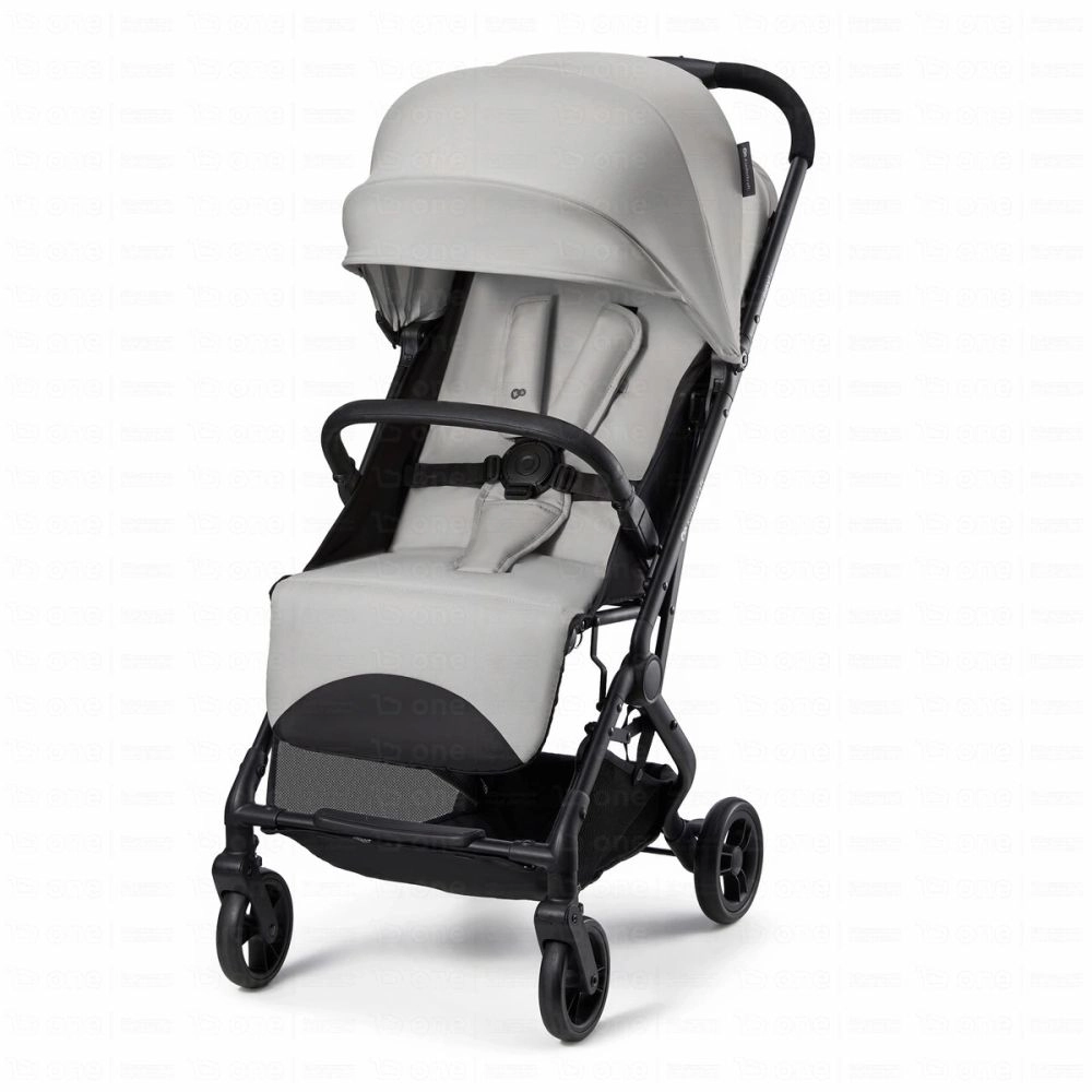 Poussette INDY 3 - Kinderkraft - gris