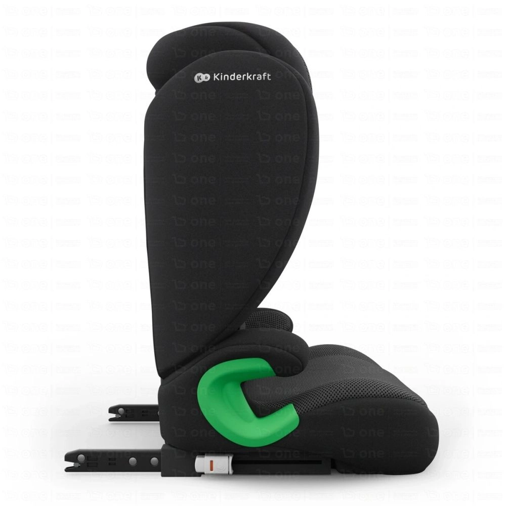 Siège auto JUNIOR FIX 2 PLUS I-Size - Kinderkraft - noir