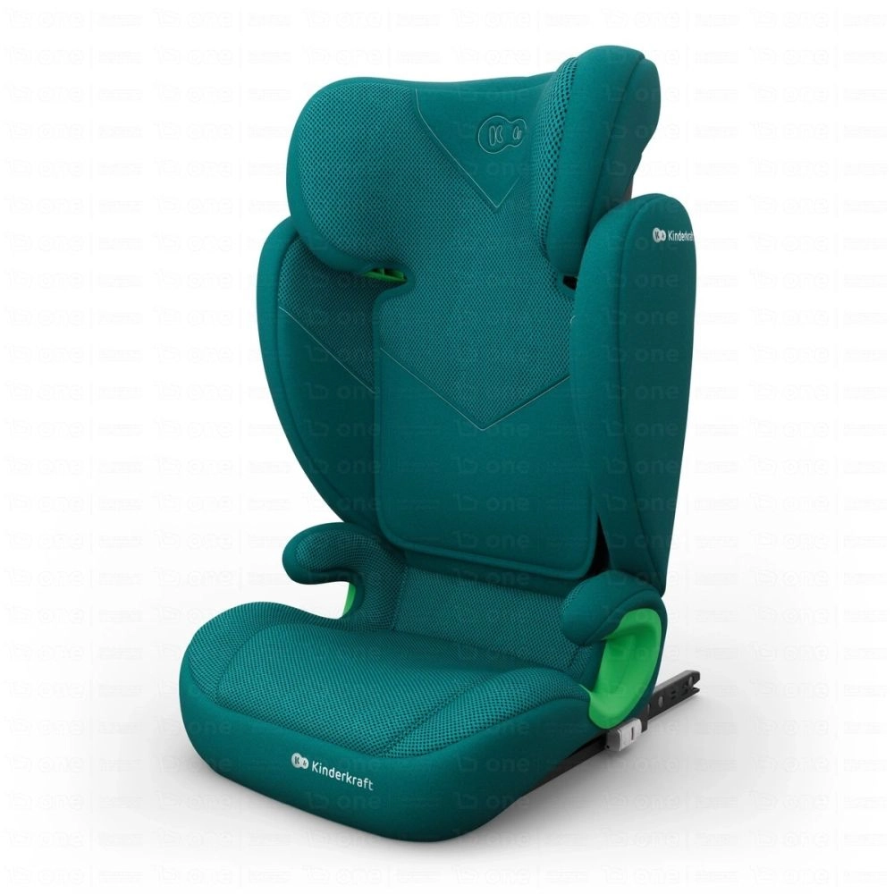 Siège auto JUNIOR FIX 2 PLUS I-Size - Kinderkraft - vert