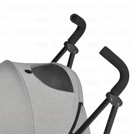 Poussette SIESTA - Kinderkraft - rose