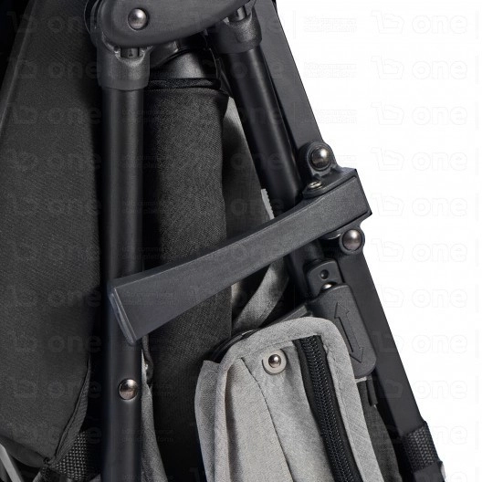 Poussette SIESTA - Kinderkraft - rose