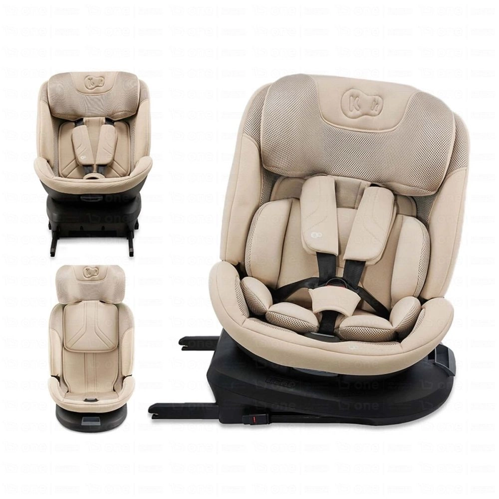 Siège auto XPEDITION 3 i-Size - Kinderkraft - beige