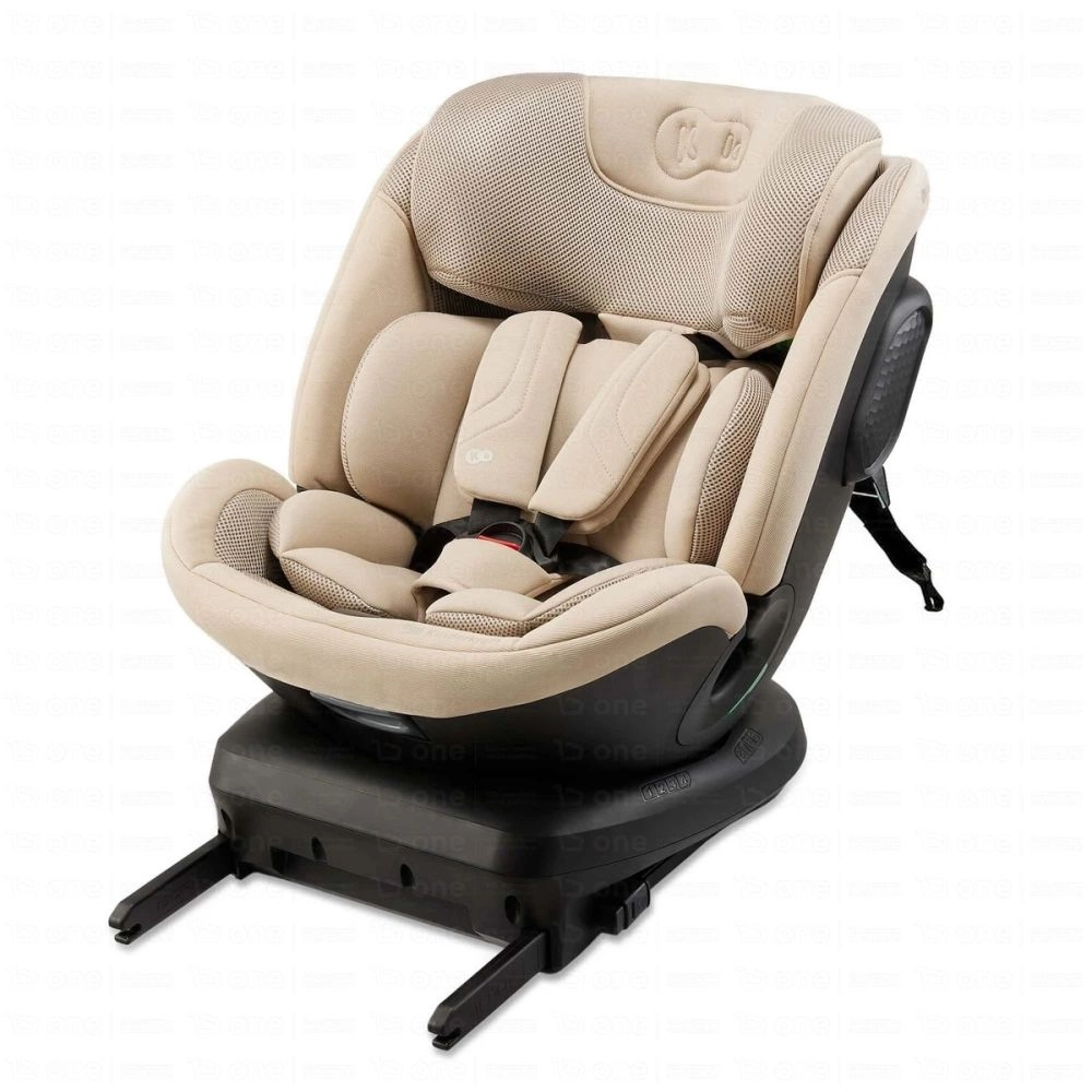 Siège auto XPEDITION 3 i-Size - Kinderkraft - beige