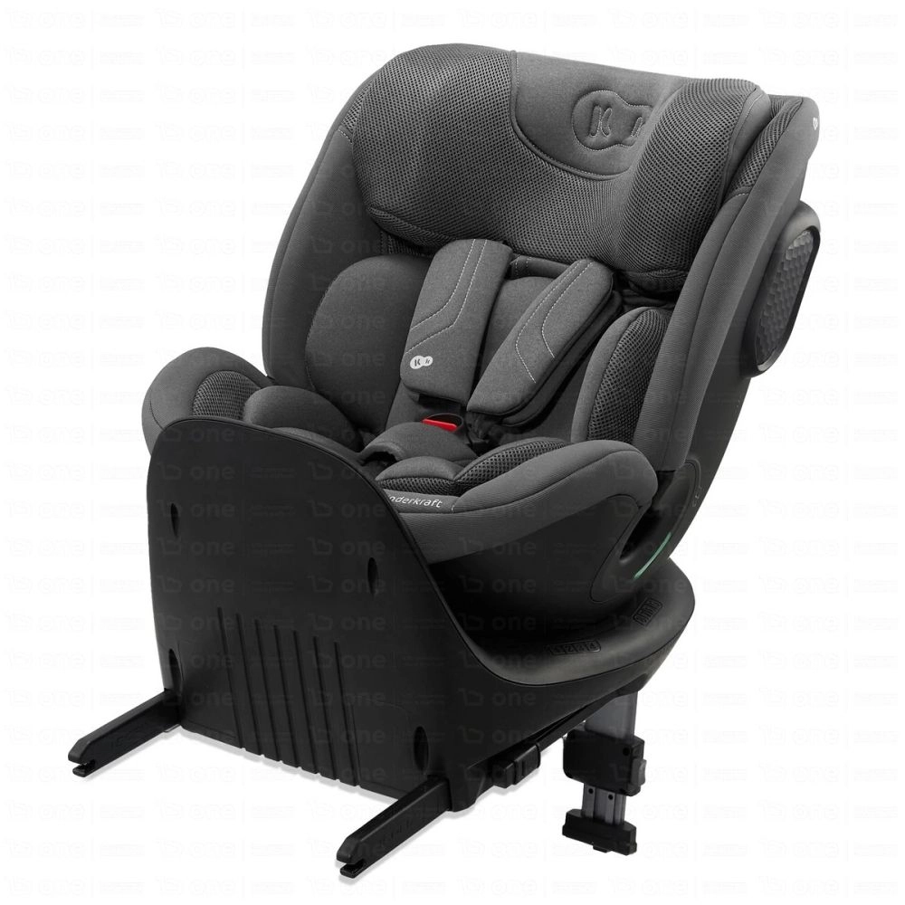 Siège auto XRIDER 2 i-Size - Kinderkraft - gris