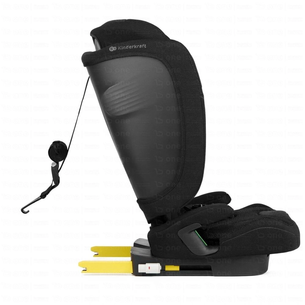 Siège auto  FIX2GO i-Size - Kinderkraft - noir