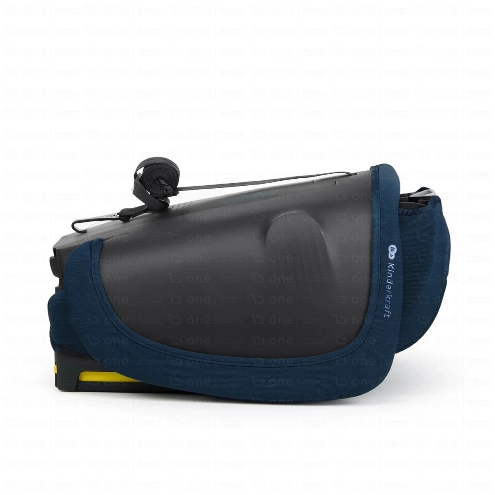 Siège auto  FIX2GO i-Size - Kinderkraft - bleu marrine