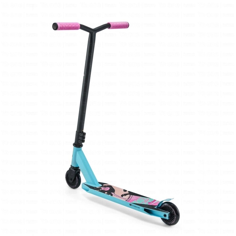 Trottinette SOLIS - Kinderkraft - rose