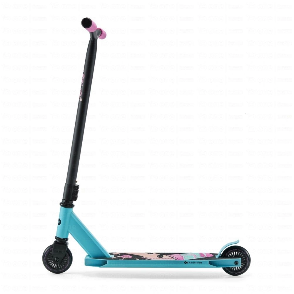 Trottinette SOLIS - Kinderkraft - rose