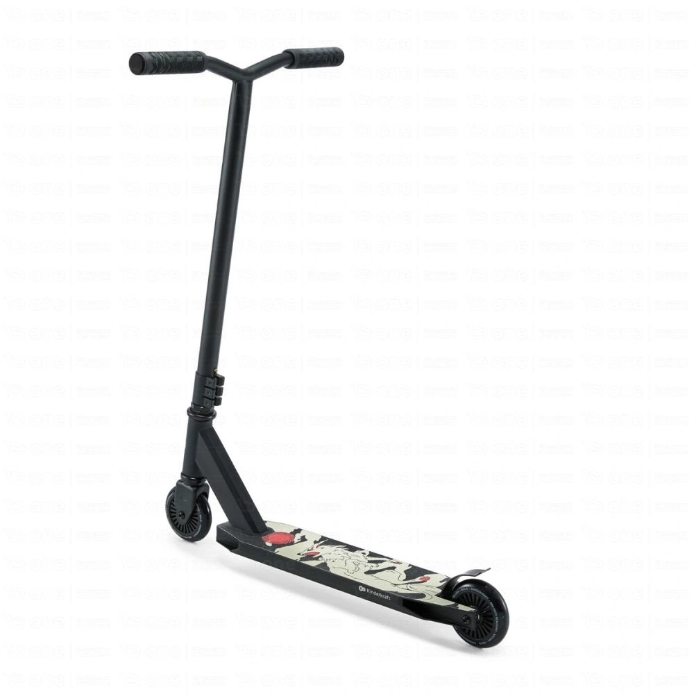 Trottinette SOLIS - Kinderkraft - noir