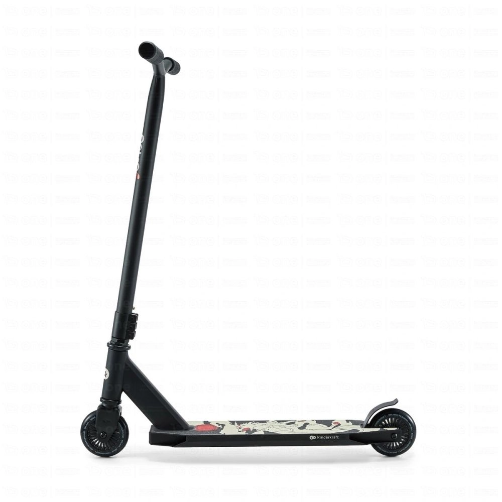 Trottinette SOLIS - Kinderkraft - noir