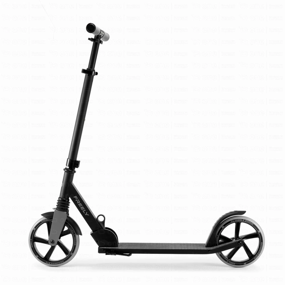 Trottinette FREELY - Kinderkraft - noir