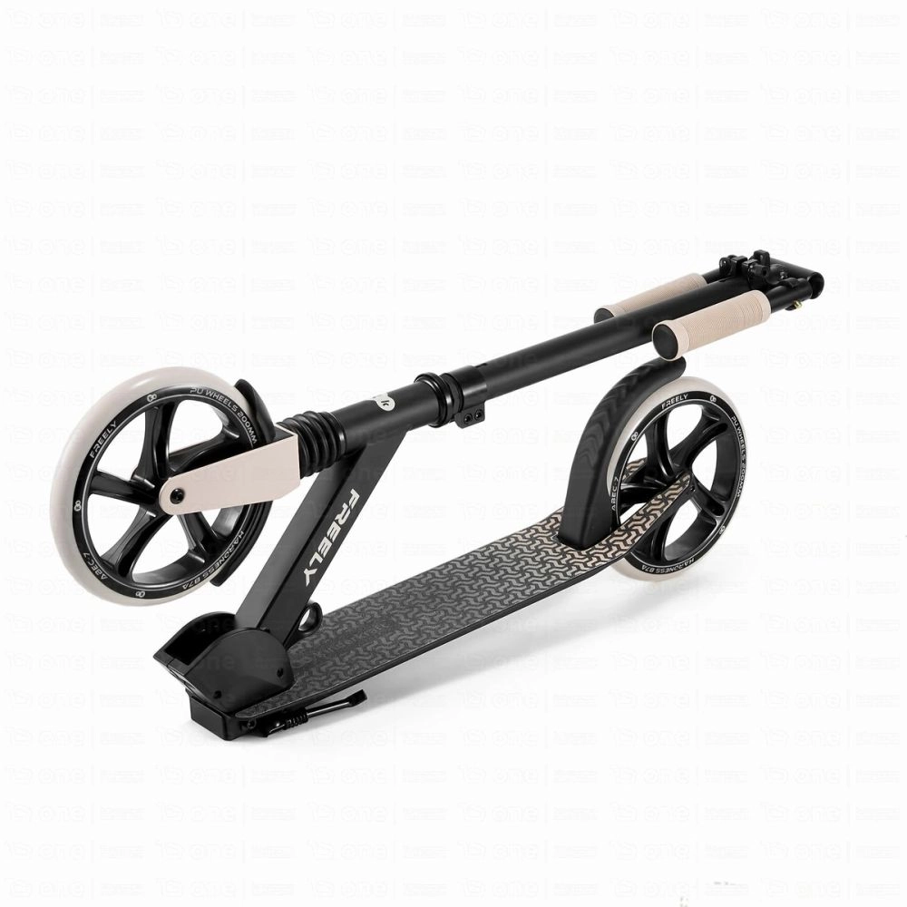 Trottinette FREELY - Kinderkraft - beige