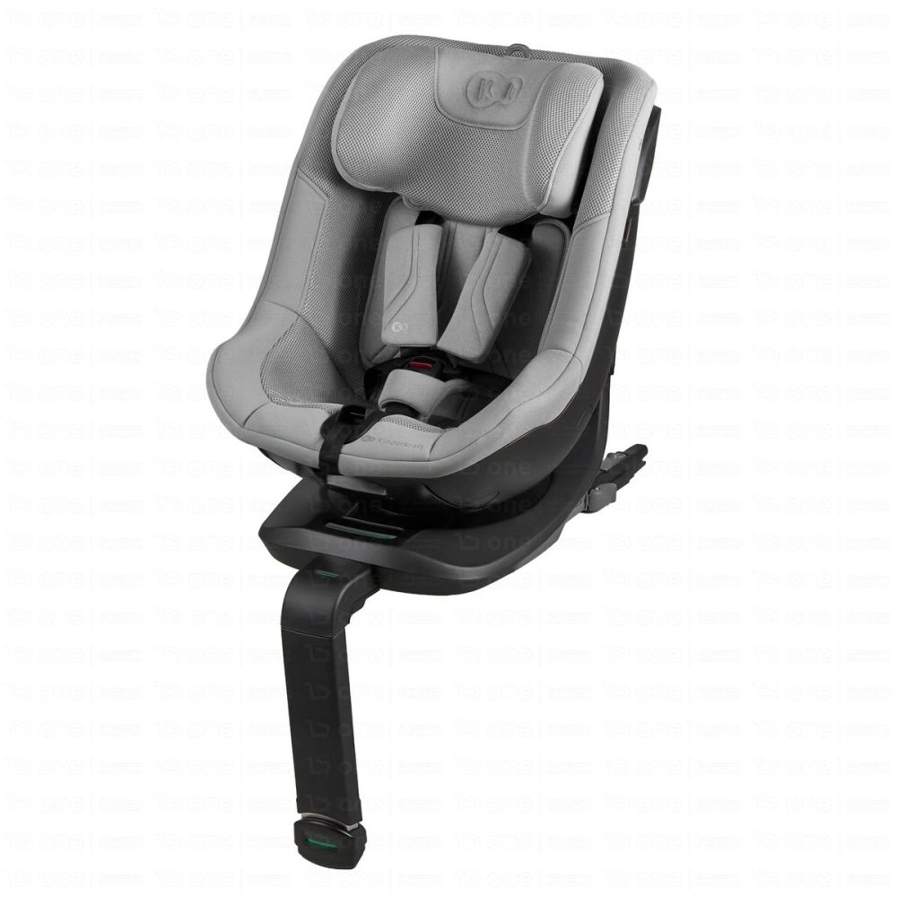 Siège auto I-Guard PRO I-Size - Kinderkraft - gris