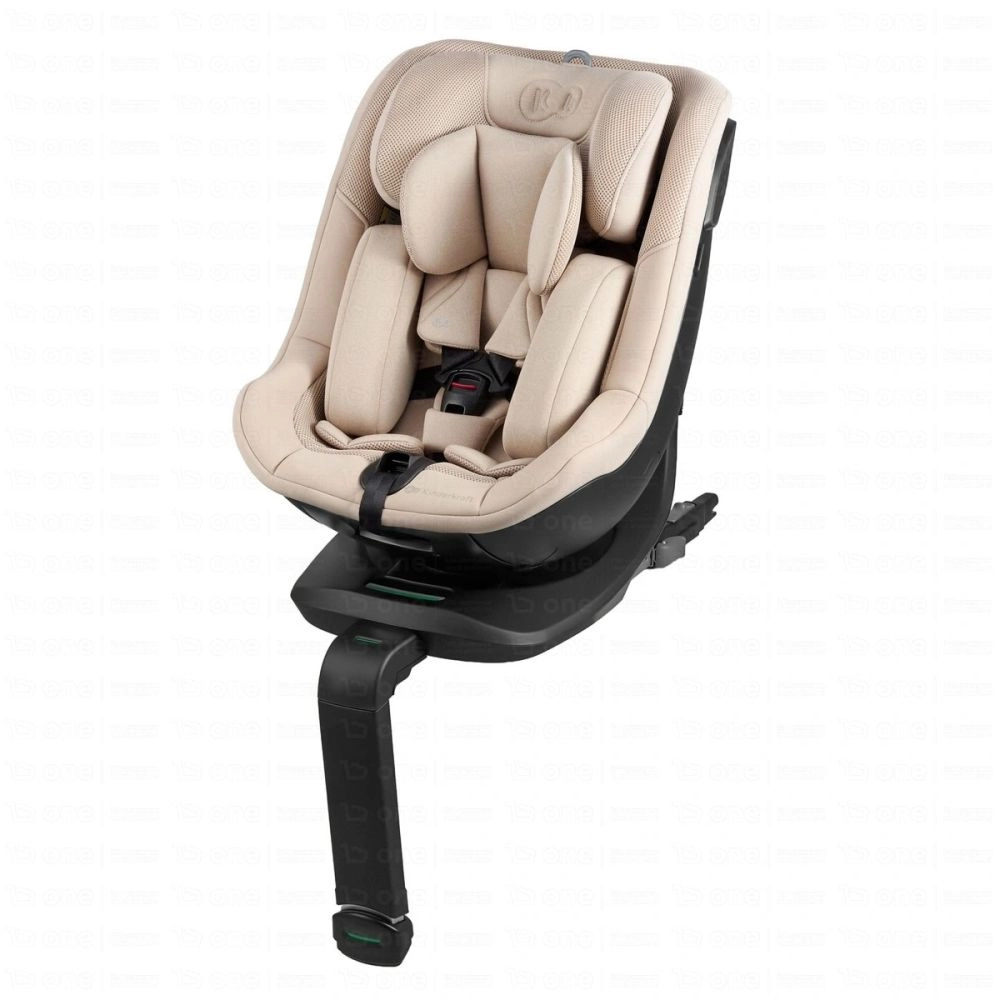 Siège auto I-Guard I-Size - Kinderkraft - beige